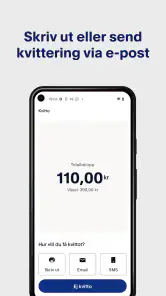PayPal POS screenshot