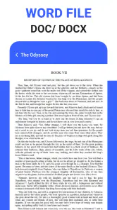 PDF Editor: Document Reader screenshot