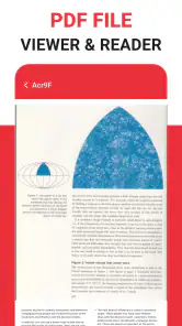 PDF Editor: Document Reader screenshot