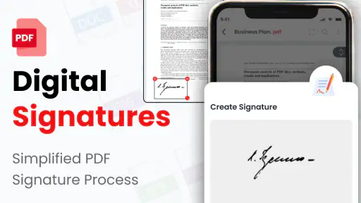 Readdock - PDF-verktøy screenshot