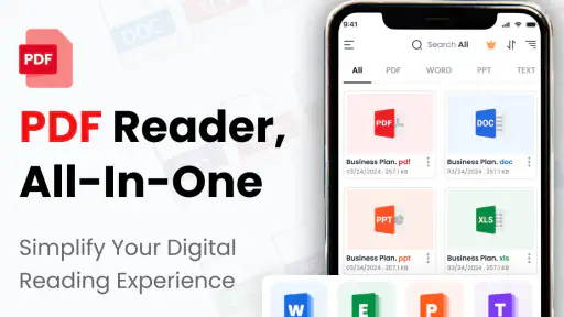 Readdock - PDF-verktøy screenshot