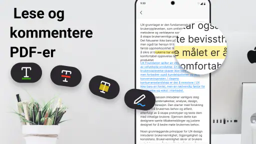 PDF ProX: PDF Leser & Editor screenshot