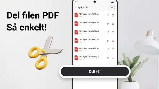 PDF ProX: PDF Leser & Editor screenshot
