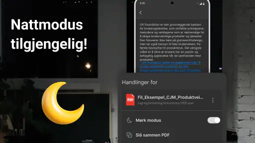 PDF ProX: PDF Leser & Editor screenshot