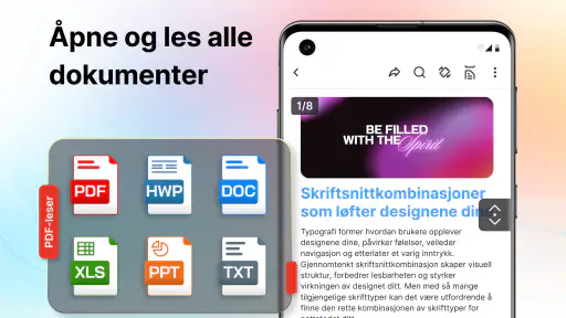 PDF-Leser Og Redigerer screenshot