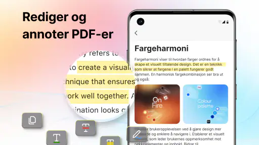 PDF-Leser Og Redigerer screenshot