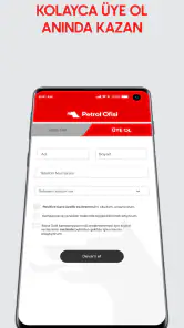 Petrol Ofisi screenshot