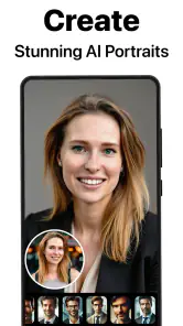 PhotoBoost: AI Bildeforsterker screenshot
