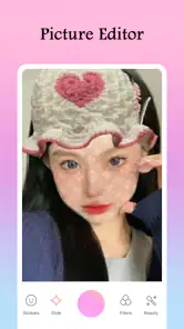 Picture Editor screenshot