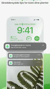PlantApp - Planteidentifikator screenshot