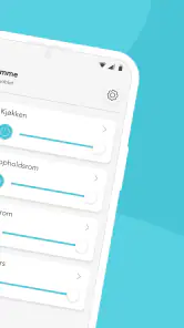 Plejd screenshot