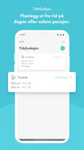 Plejd screenshot