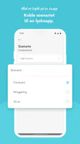 Plejd screenshot