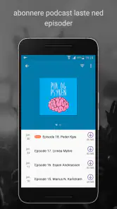 Podcast Radio Musikk- Castbox screenshot