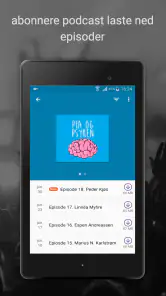 Podcast Radio Musikk- Castbox screenshot