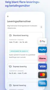 Popsa | Print bildene dine screenshot