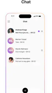 PowerOffice Go screenshot