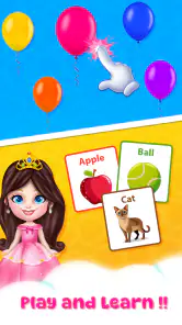 Princess Baby Phone Game screenshot