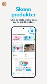 Prisjakt: appen for gode kjøp screenshot