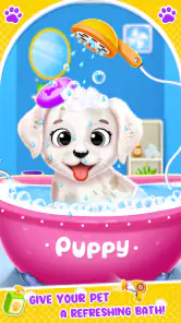 Puppy Dog Spa & Salon Daycare screenshot