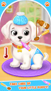 Puppy Dog Spa & Salon Daycare screenshot