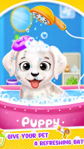 Puppy Dog Spa & Salon Daycare screenshot