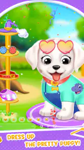 Puppy Dog Spa & Salon Daycare screenshot