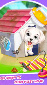Puppy Dog Spa & Salon Daycare screenshot
