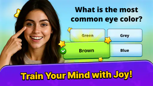 Quiz Blitz: Test hjernen din screenshot