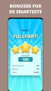 QuizzLand: Trivia på norsk screenshot