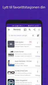 Radio FM screenshot