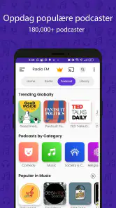Radio FM screenshot