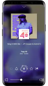 Radio Norge - DAB og Nettradio screenshot