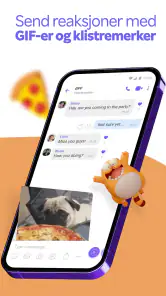 Rakuten Viber Messenger screenshot