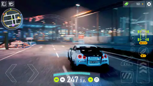 Real Car Driving Midnight Club screenshot