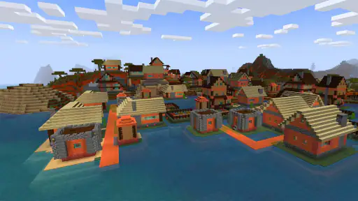RealmCraft: mine & craft world screenshot