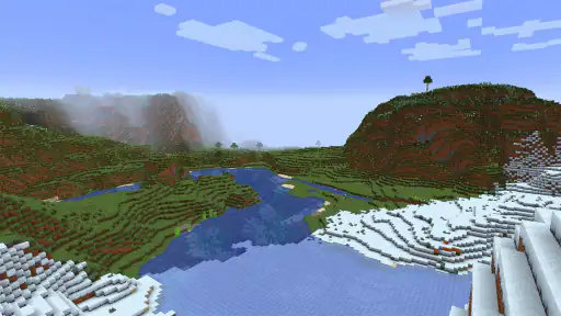 RealmCraft: mine & craft world screenshot