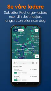 Recharge screenshot