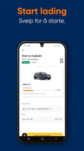 Recharge screenshot
