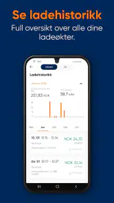 Recharge screenshot