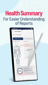 Redcliffe Labs - Blood Test screenshot