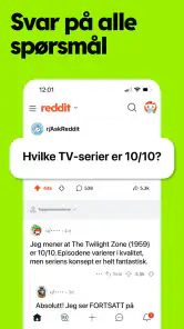 Reddit screenshot