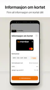 re:member Norge screenshot
