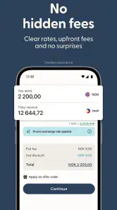 Remitly: Money Transfer App screenshot