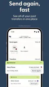 Remitly: Money Transfer App screenshot