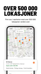 Ria Money Transfer screenshot