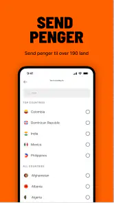 Ria Money Transfer screenshot