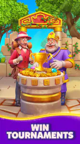 Royal Match screenshot