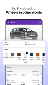 RTO Vehicle Info App, Challan screenshot