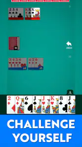 Rummy 500 - Kortspill screenshot